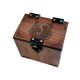MTG Deck Box: Bear Theme, 100+ Cards, Dice Tray