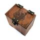 MTG Deck Box: Bear Theme, 100+ Cards, Dice Tray