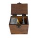 MTG Deck Box: Bear Theme, 100+ Cards, Dice Tray