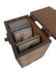 MTG Deck Box: Bear Theme, 100+ Cards, Dice Tray