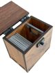 MTG Deck Box: Bear Theme 2, 100+ Cards, Dice Tray