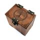MTG Tree of Life Deck Box, 180+ Sleeved Cards (No Dice Tray) Handmade Walnut, Magic The Gathering Elf Kaldhiem Green Theme