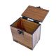 MTG Deck Box, Squirrel Theme: 180+ Sleeved Cards (No Dice Pocket)